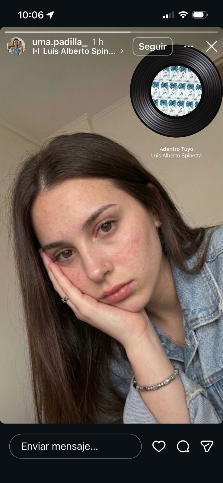 Instagram storie